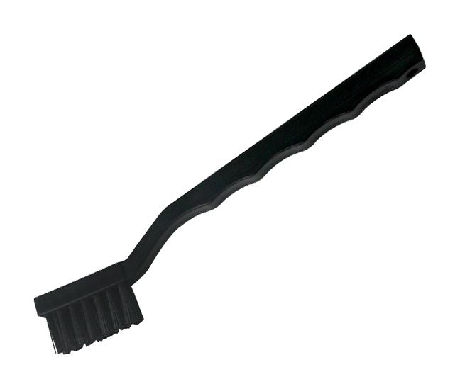 Premier Static Brush – Reliable Conductive Plastic Cleaning Tool for Industrial Applications