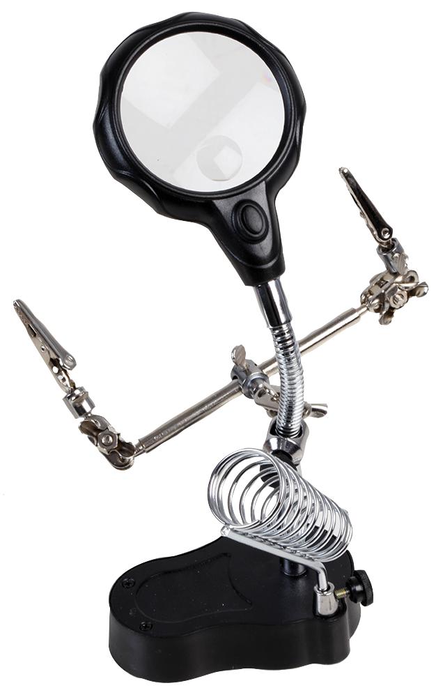 Premier Farnell DURATOO – Reliable Magnifying and Soldering Support for Industrial Applications