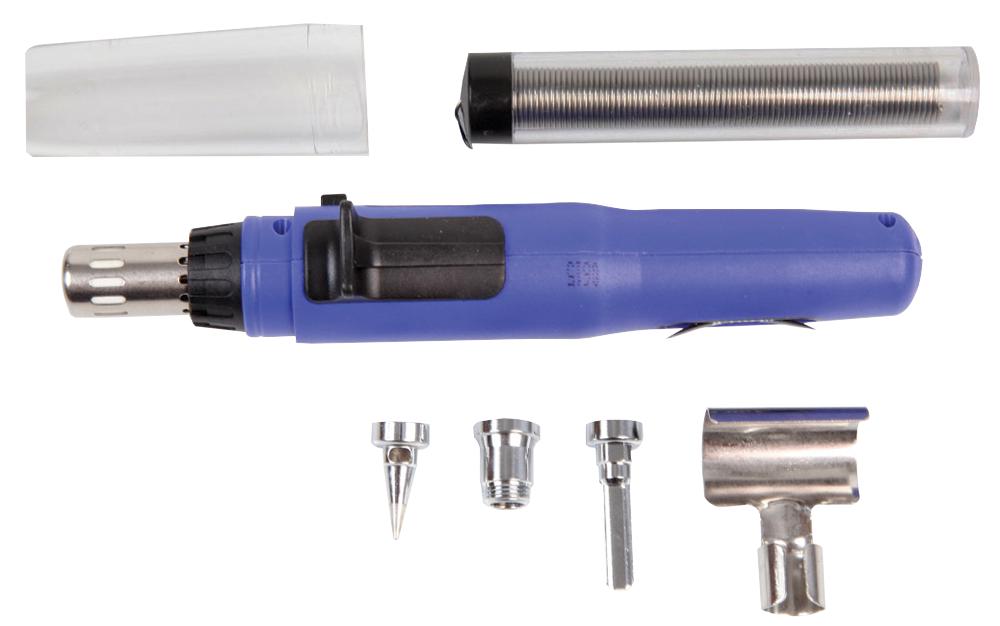 DURATOOL Series Gas Soldering Iron Kit: D03359
