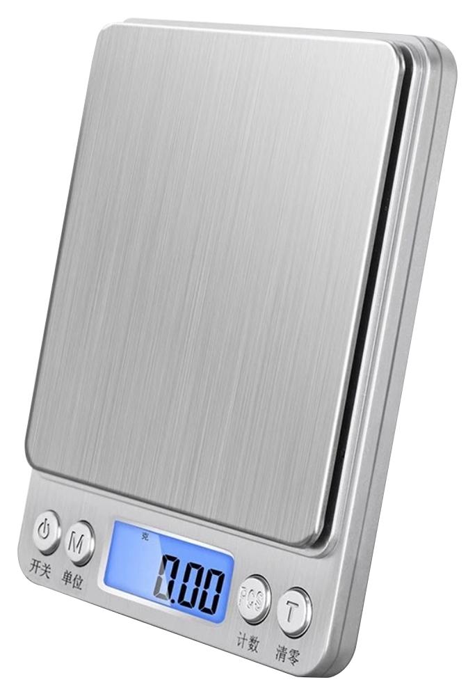 DURATOOL 500g – Reliable Digital Weighing Scale for Industrial Applications