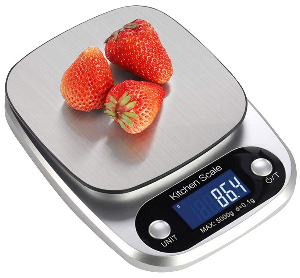 Premier Farnell D03412 – Reliable Kitchen Scale for Industrial Applications