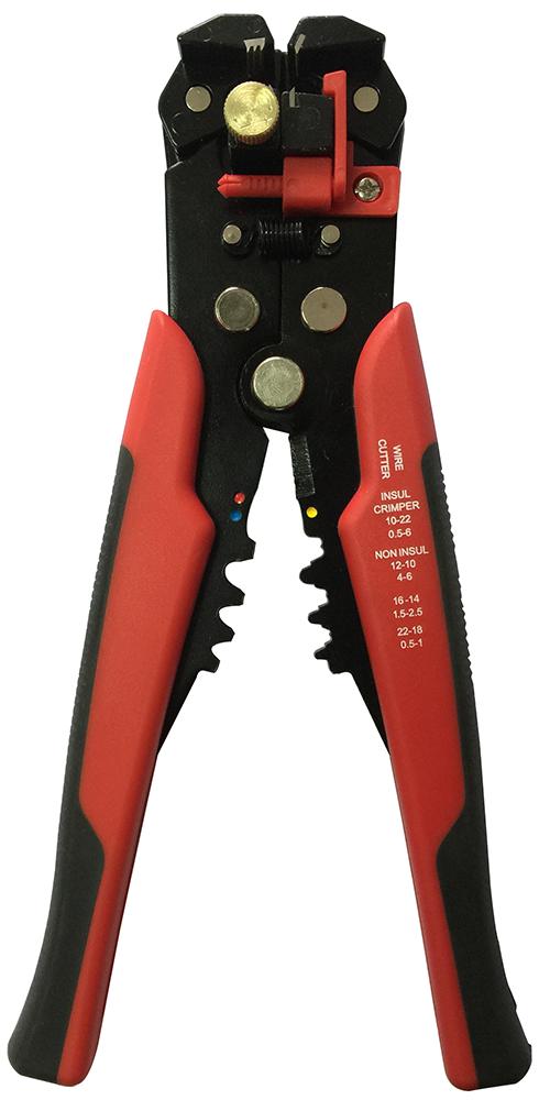 Duratool Series Automatic Wire Stripper: D03422