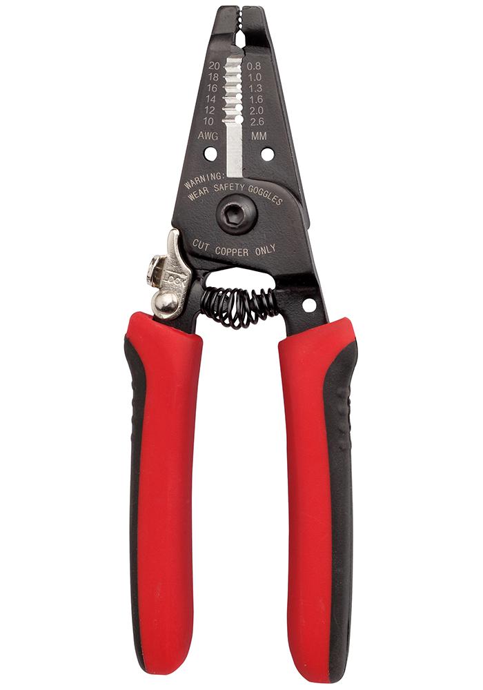 DURATOOL Series Wire Stripper: D03423