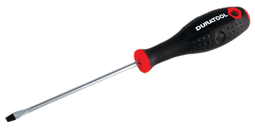 Buy Duratool Slotted Screwdriver Part Number D03429 Online