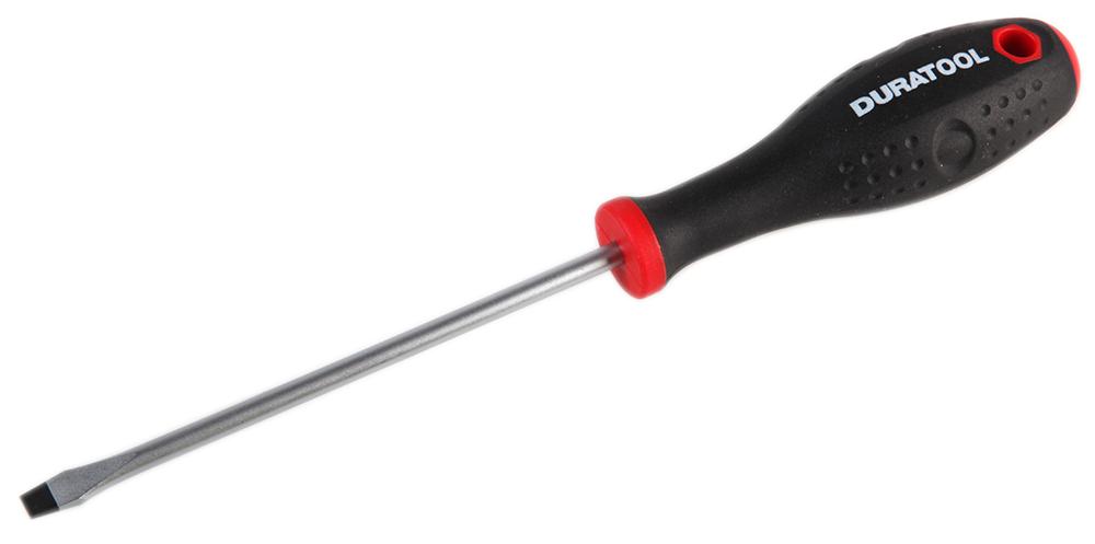 Buy DURATOOL Slotted Screwdriver Part Number D03430 Online