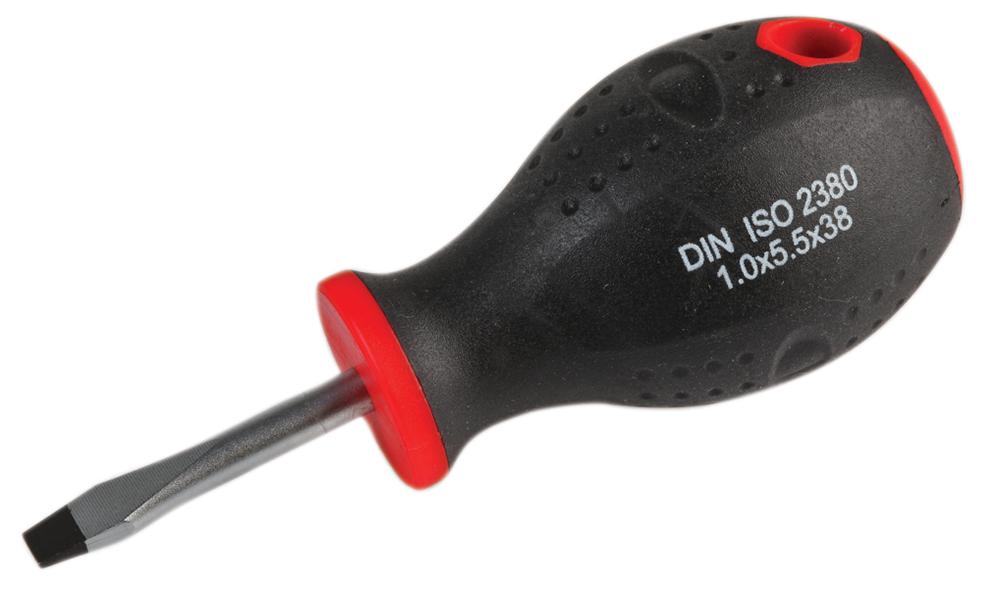 Buy DURATOOL Slotted Screwdriver Part Number D03432 Online