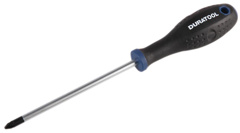Duratool Series Pozidriv Screwdriver: D03434