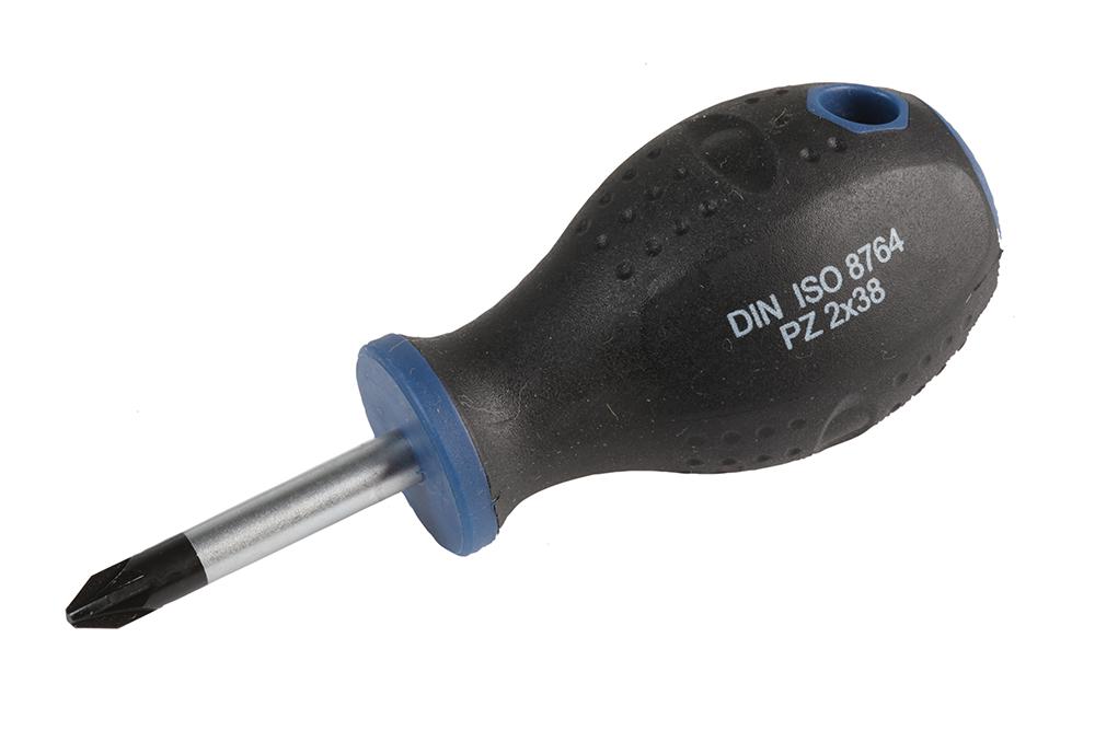 Buy DURATOOL Stubby Pozidriv Part Number D03435 Online