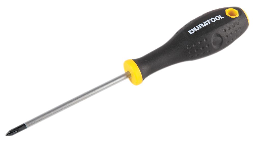 DURATOOL D03436 – Reliable Phillips Screwdriver for Industrial Applications