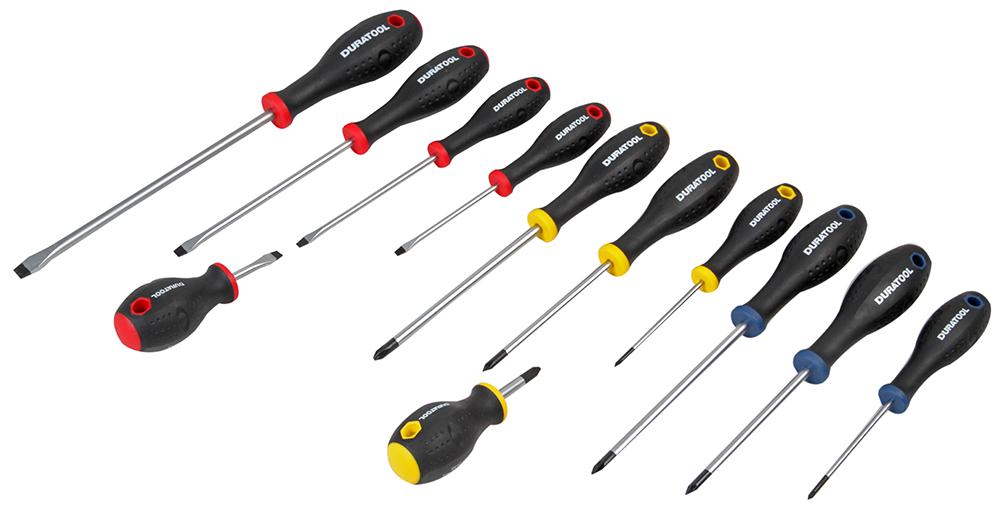 Buy DURATOO Screwdriver Set Part Number D03441 Online