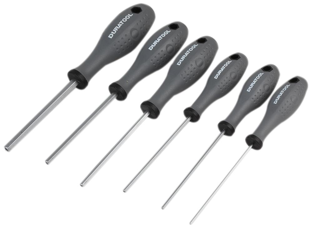 Duratool Series Torx Security Tools: D03444