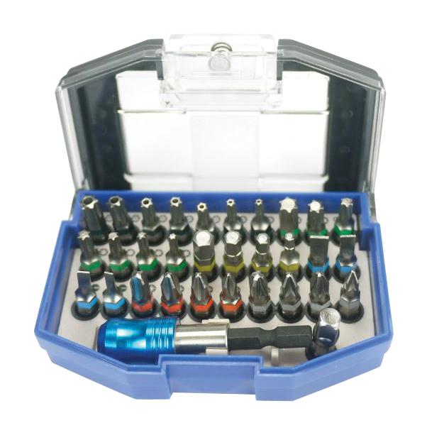 Buy DURATOOL Screwdriver Bits Kit Part Number D0488- Bit set 5032 Online
