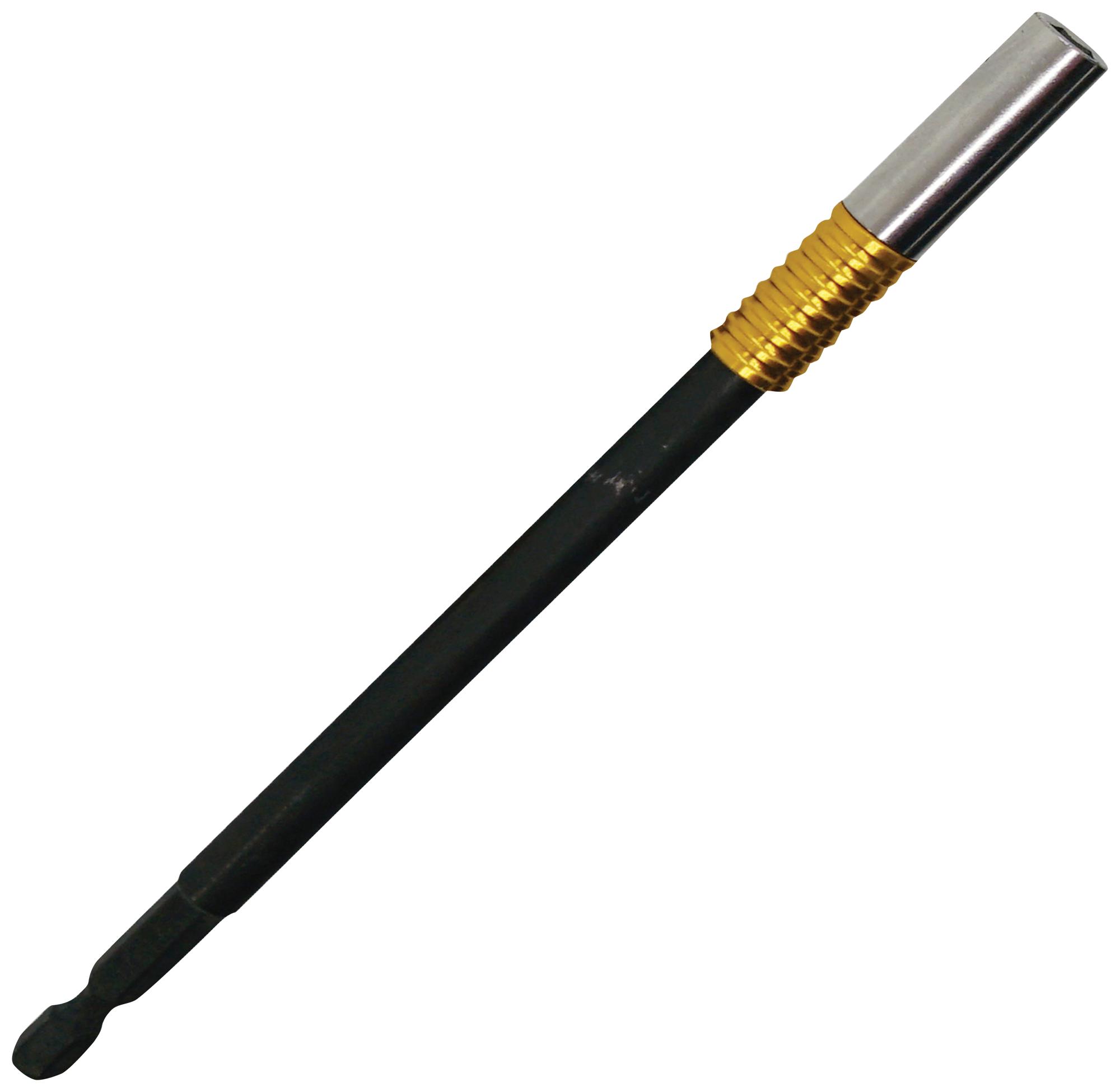 Buy Duratool Extra-Long Ultra-Narrow Quick Release Bit Holder Part Number D0488L150MM Online