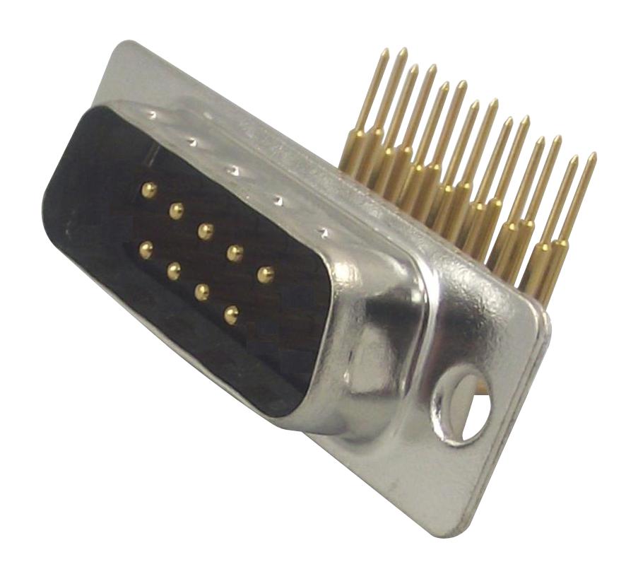 Generic Connector D09P13B4PA00LF – Reliable Electronic Connector for Industrial Applications