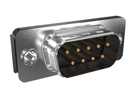 Amphenol D-Sub SMT Connectors – Reliable Reflow Connector for Industrial Applications
