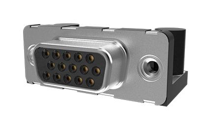 FCI D09S24A6RV09LF – Reliable PCB Connector for Industrial Applications