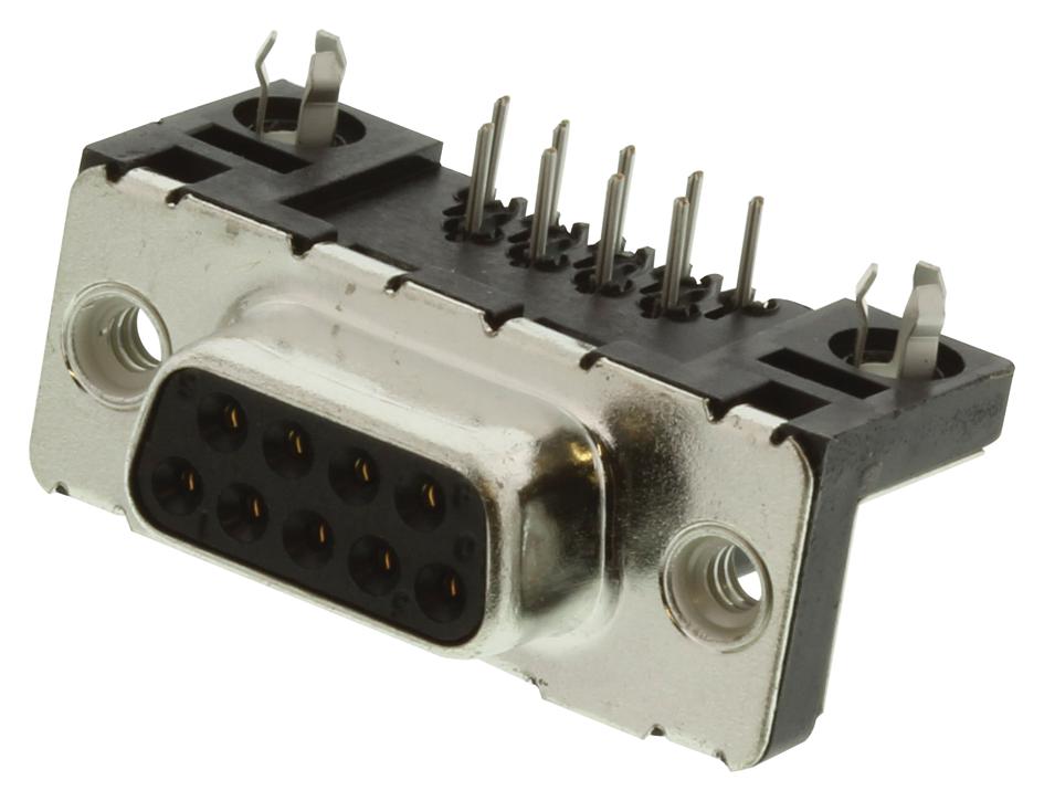 Buy FCI D-Subminiature Connectors Part Number D09S33E4GX00LF Online