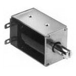 D11-24VDC-PULL-CONT DELTROL CONTROLS D-Frame Linear Solenoid | myMectronic