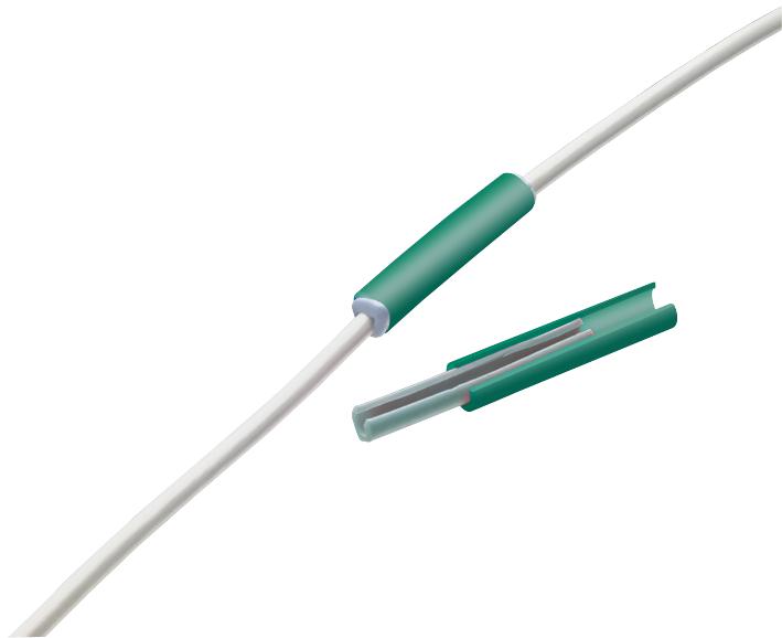 Buy TE Connectivity C-Wrap Repair Sleeve Part Number D150C11 Online