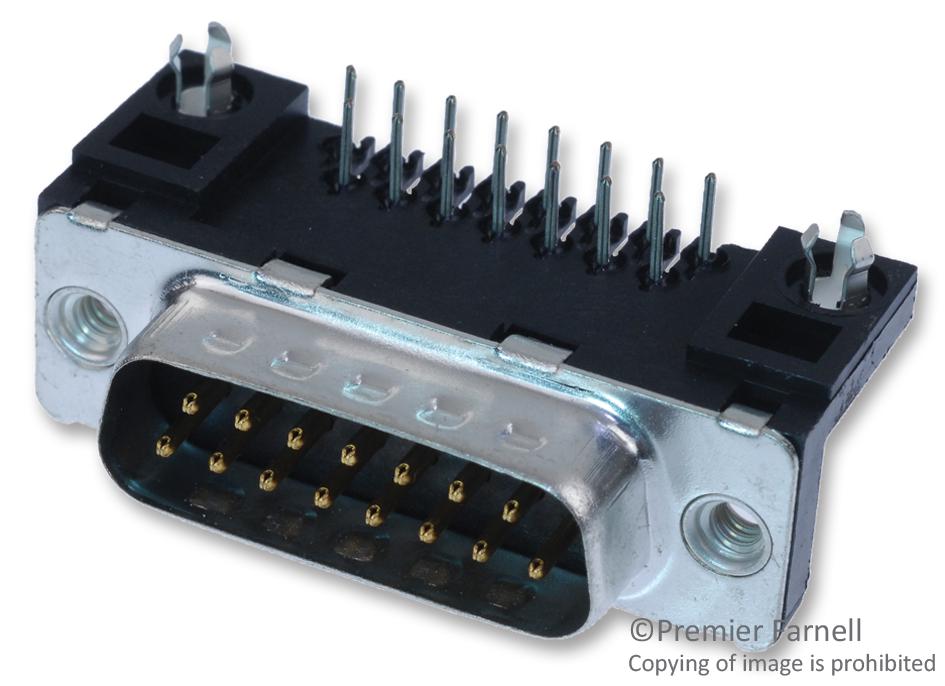 Industrial Connector 8656 Series – Reliable D-Sub for Industrial Applications