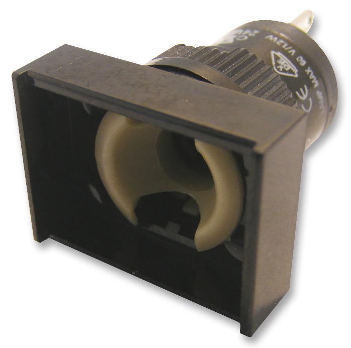 Multicomp Series D16 Pushbutton Switch: D16LMT11AB