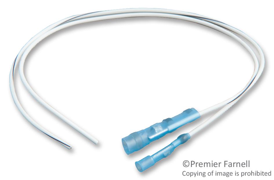 Buy TE Connectivity Coaxial Solder Sleeve Part Number D1811222909 Online