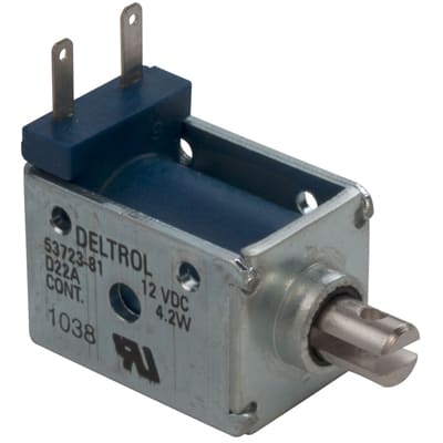 DELTROL CONTROLS D2212VDCPULLCONT image