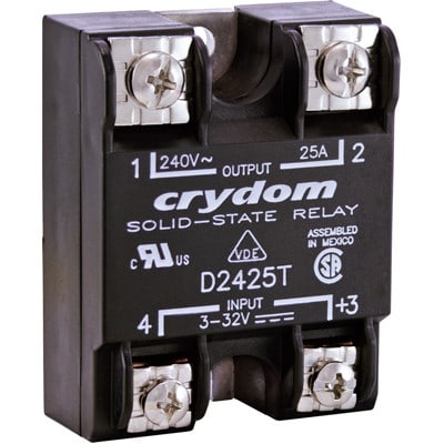 D2410T Crydom Solid State Relay | myMectronic