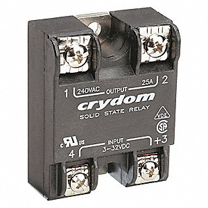 D2425S-10 Crydom Solid State Relay | myMectronic