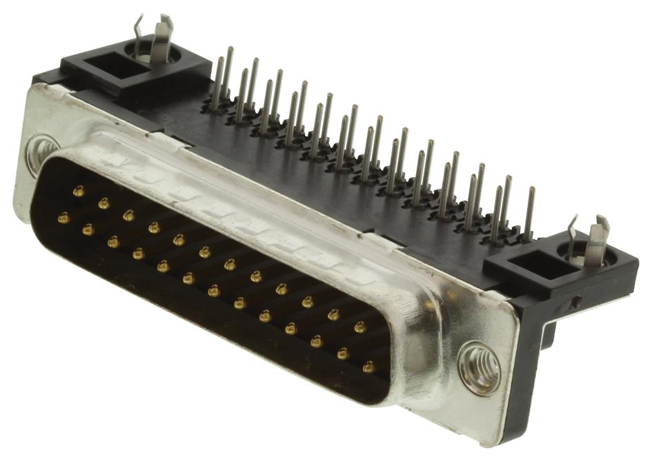 FCI D-Subminiature Female Socket Connector – Reliable Interconnect for Industrial Applications
