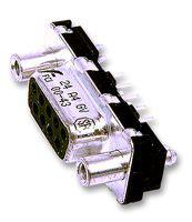 FCl Series DP High Performance Connector: D25S13A4GL00LF