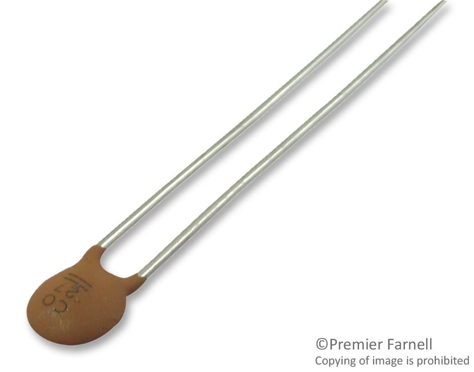 VISHAY D271G39U2JH63J5R – Reliable Ceramic Capacitor for Industrial Applications