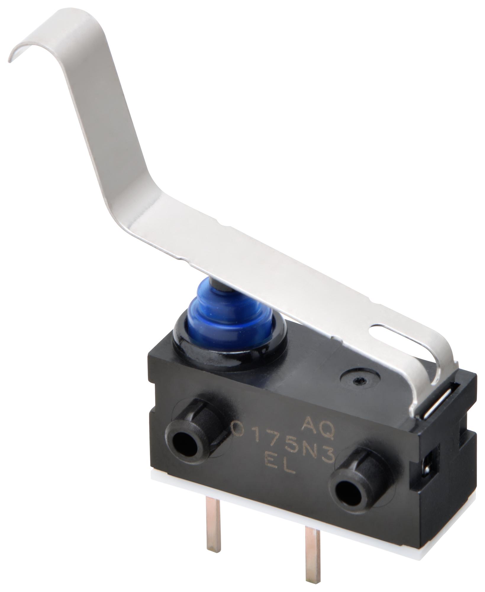 Omron D2AW– Reliable Sealed Switch for Industrial Applications