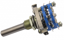 D2D0305N ELECTROSWITCH 1 Amp Rotary Switch | myMectronic