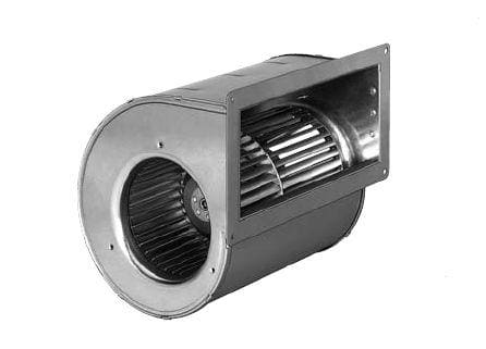 D2E133-AB21-33 EBM-PAPST 133mm EC Brushless Fan | myMectronic