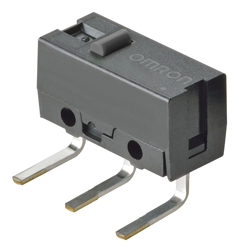 Buy Omron D2F Microload Terminal Switch Part Number D2F01A1 Online