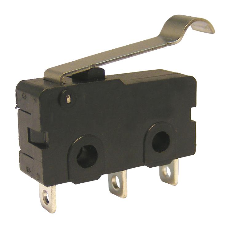 OMRON Series D2F Micro Switch Compact Reliable Control Component: D2F01FL3D3