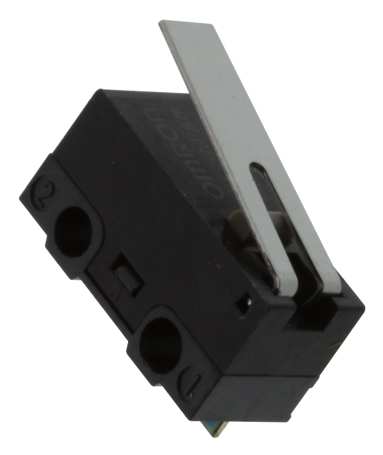Omron Series D2F Ultra-Subminiature SPDT Switch: D2F01FLD
