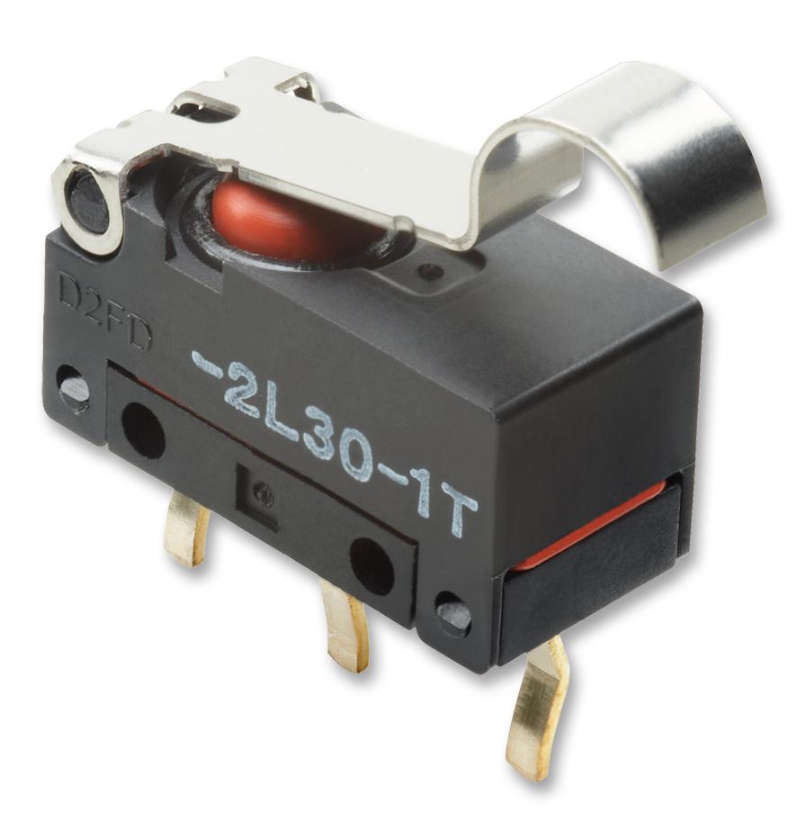 OMRON Series D2FD Dust Proof Dustproof Switch: D2FD2L301H