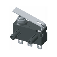 Buy Omron Snap Action Switch Part Number D2HWC261M Online