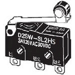 OMRON ELECTRONICS D2SW3L2M image