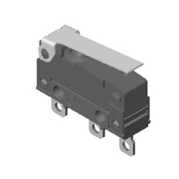 Omron D2SW-P – Reliable Waterproof Switch for Industrial Applications