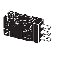 Omron D2VW – Reliable Waterproof Snap Action Switch for Industrial Applications