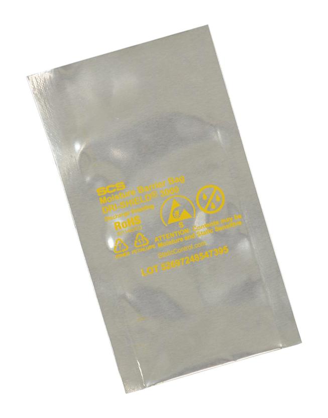 Desco Industries D301824 – Reliable Moisture and Static Shield Bags for Industrial Applications