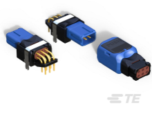 D369-G66-NP4 TE CONNECTIVITY/DEUTSCH 369 Series Connector | myMectronic