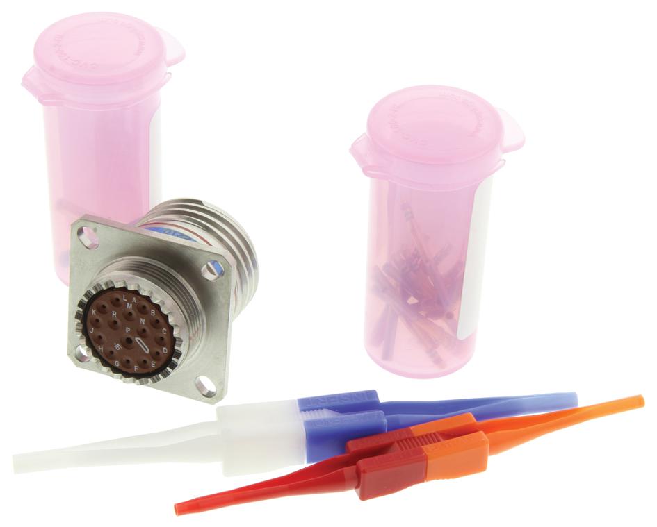 Buy Amphenol MIL-DTL-38999 Connector Part Number D3899920KD15SN Online