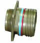 Amphenol D38999 Series III – Reliable MIL-DTL-38999 Connector for Industrial Applications