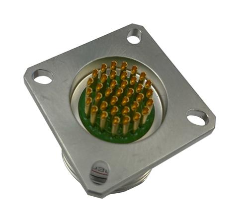 Buy Amphenol Hermetic Box Mounting Receptacle Part Number D3899921YC35PN Online