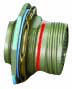Amphenol D3899924MB35PN – Reliable Hermetic Stainless Steel for Aerospace and Military Applications