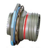 Amphenol Series III MIL-DTL-38999: D3899924MG11SB